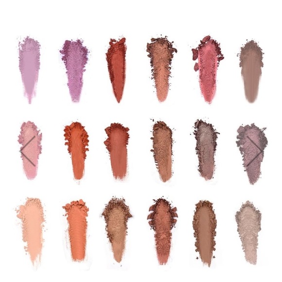 KAB COSMETICS • DAY + NIGHT EYESHADOW PALLET - Picture 3 of 3